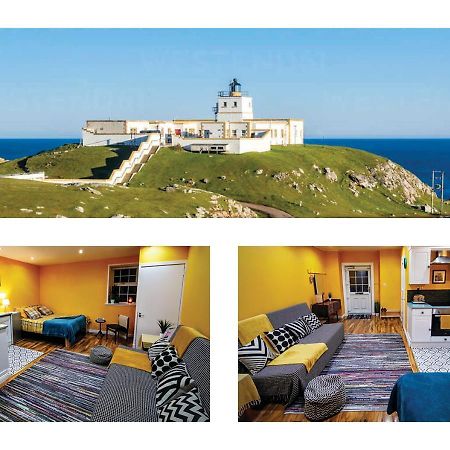 דירות Strathy Point Lighthouse מראה חיצוני תמונה