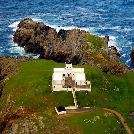 דירות Strathy Point Lighthouse מראה חיצוני תמונה