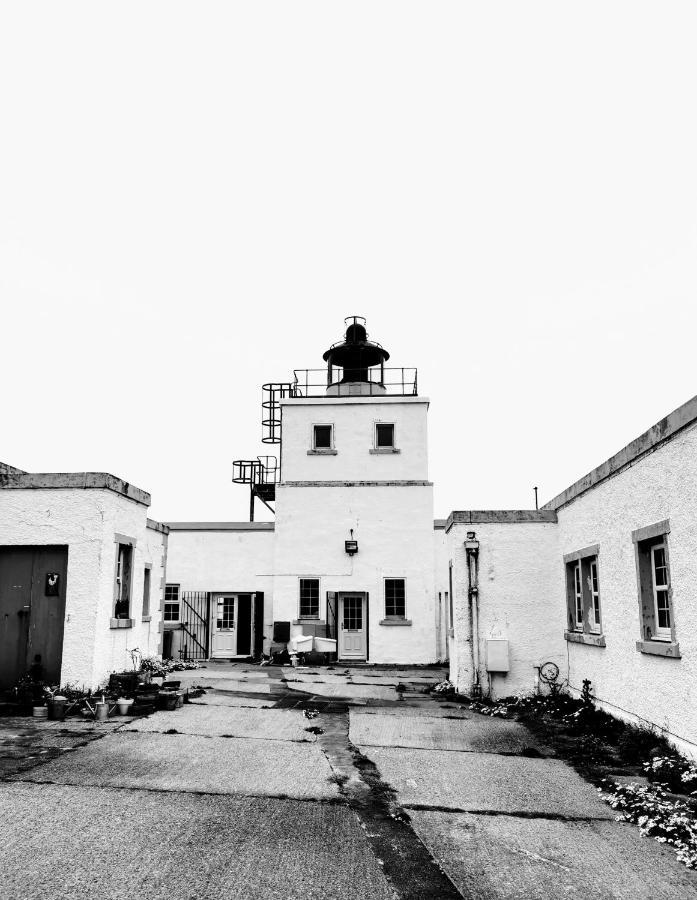דירות Strathy Point Lighthouse מראה חיצוני תמונה