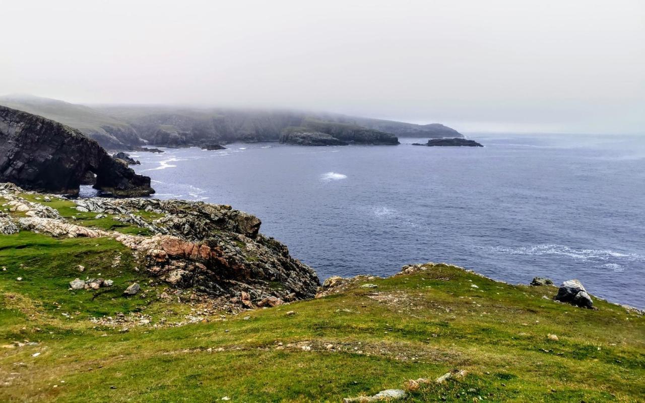 דירות Strathy Point Lighthouse מראה חיצוני תמונה