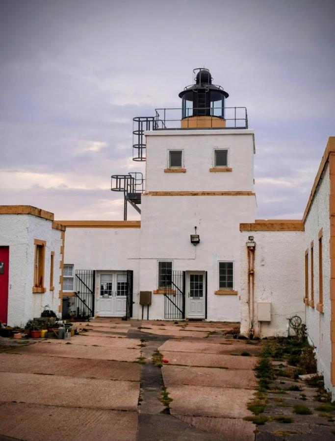 דירות Strathy Point Lighthouse מראה חיצוני תמונה